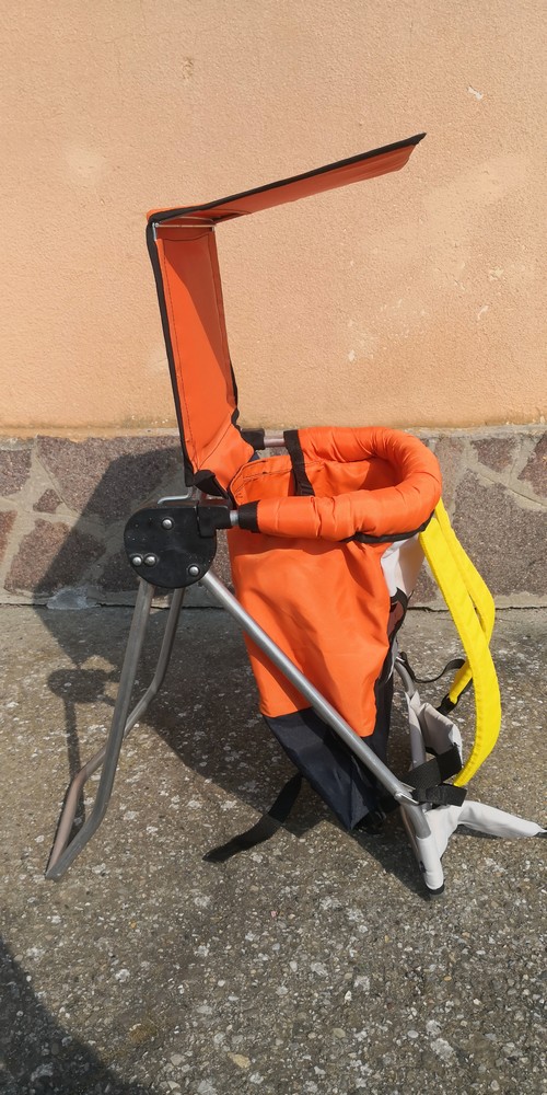 zaino porta bambino trekking