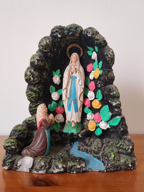 Vergine Maria di Lourdes