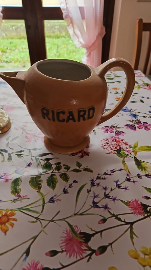 Caraffa vintage ricard