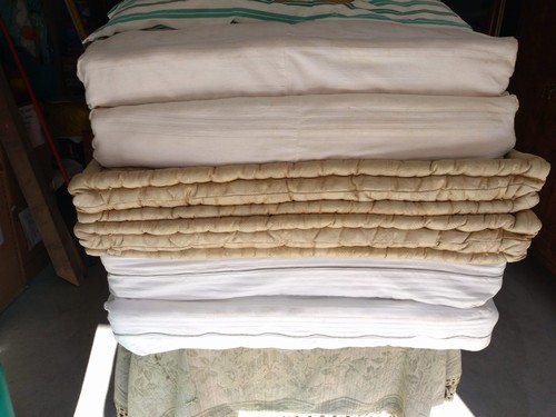N.6 MATERASSI  NUOVI + coprimaterasso