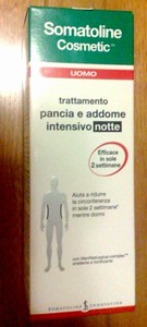 SOMATOLINE UOMO, 300 ml, confezione NUOVA