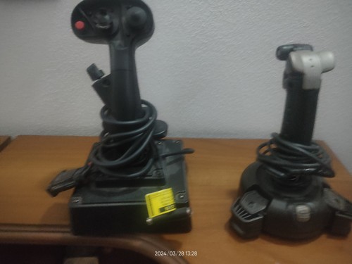 JOYSTIK PER SIMULAZIONE VOLO