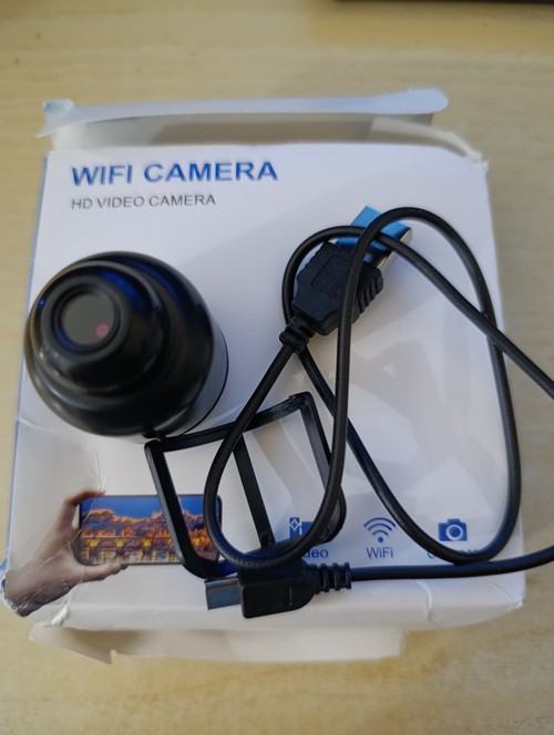 videocamere wifi