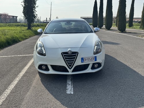 Giulietta 1.6 tdi exclusive