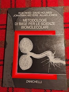 metodologie biomolecolari