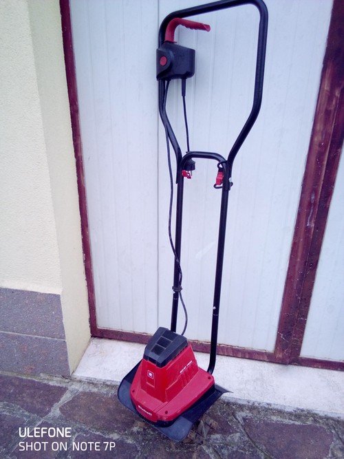 Zappatrice elettrica