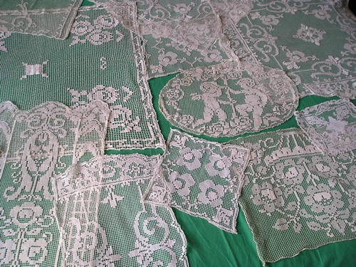 Biancheria della nonna