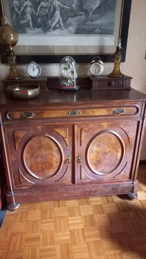 CREDENZA  ANTICA  '800