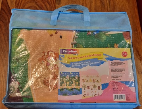 Tappettino come nuovo.