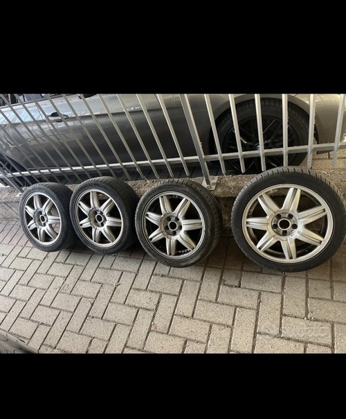 Cerchi in lega SEAT 15�