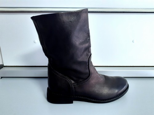 Stivali nuovi vera pelle 