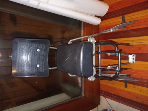 SEDILE BICICLETTA POSTERIORE