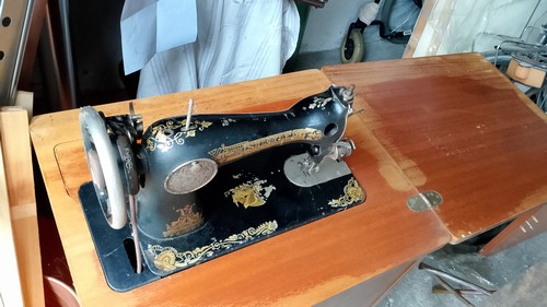 Macchina da cucire Singer