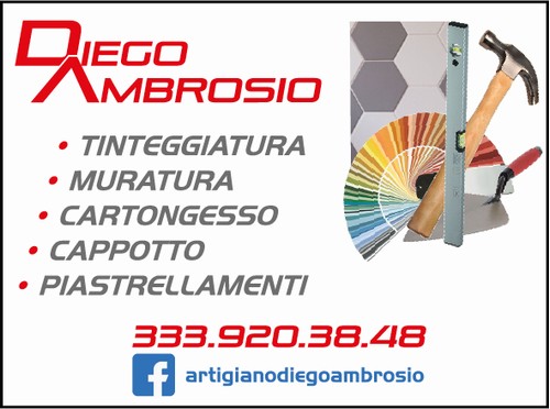 Diego Ambrosio Artigiano