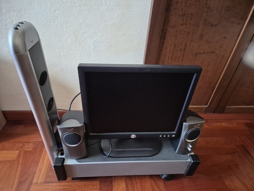 Monitor Pc Dell 17 