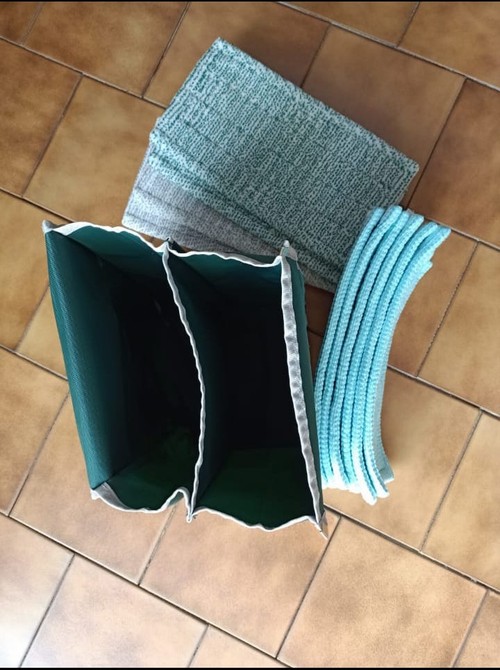 panni per lavapavimenti folletto nuovi