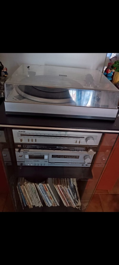 hi-fi stereo anni 60/70