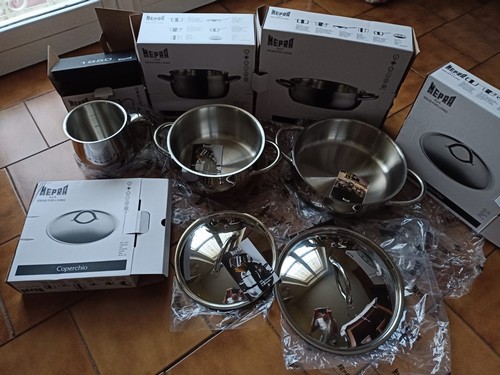 pentole della Mapera