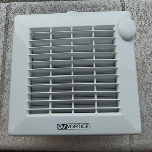 Aspiratore Vortice da muro