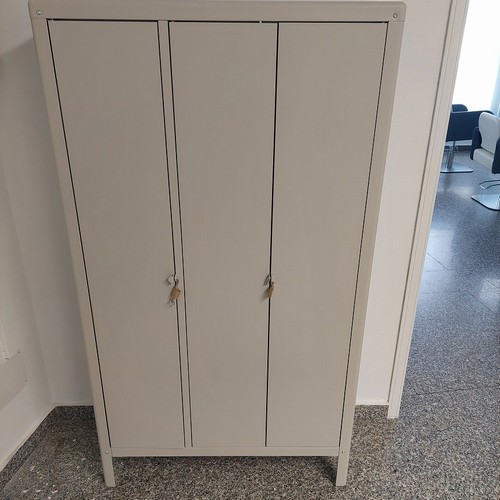 Armadietto in acciaio