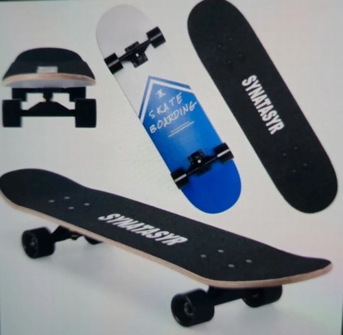 Skateboard nuovo