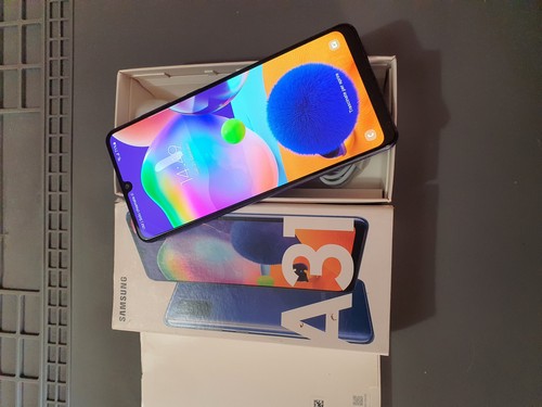 Samsung A31 D/S 128GB/4GB colore Prism Cruh Blue