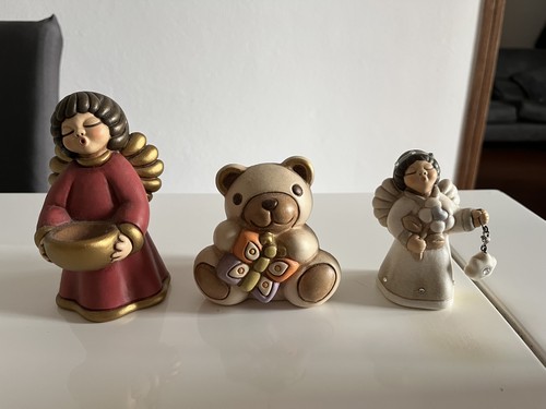 THUN angeli da collezione 30 euro l�uno