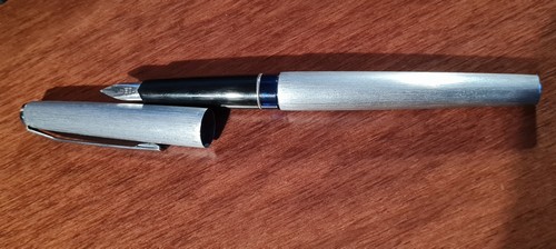 Penna stilografica  PELIKAN  Silvexa  vintage   co