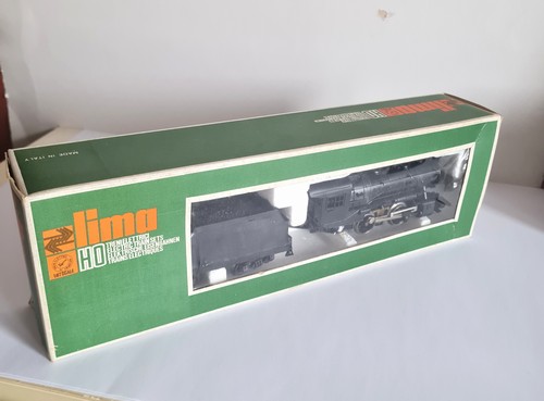 Locomotiva Lima H0 20 3006 L Tender nuova  in  box