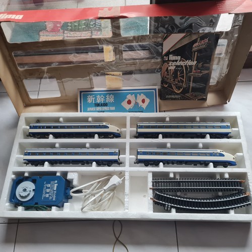 Trenino lima vintage  TOKAIDO  super express 2100 