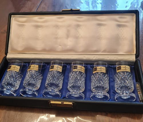 Set di   calici liquore    Barthmann, vintage  da 