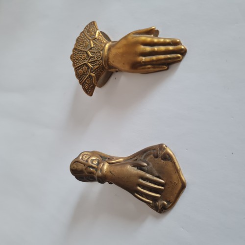 Set n��2   fermagli da scrivania  Vittoriani  a fo