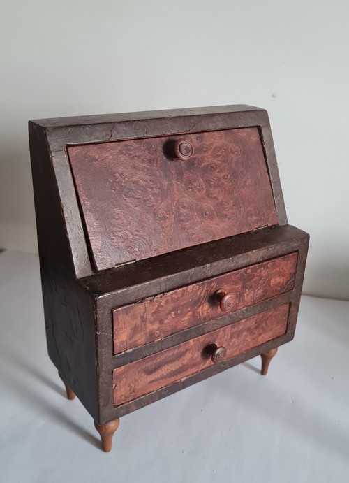 Portagioie Mobile in miniatura , prova d'artista ,