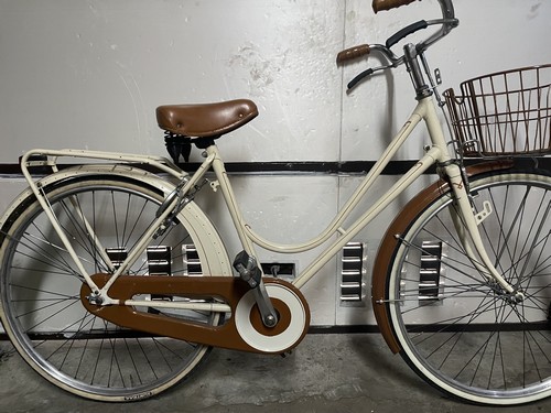 Bici donna freni a bacchetta