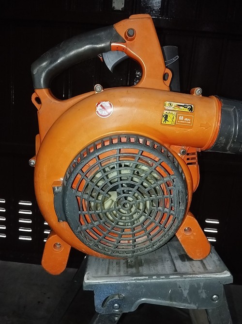 Soffiatore a scoppio