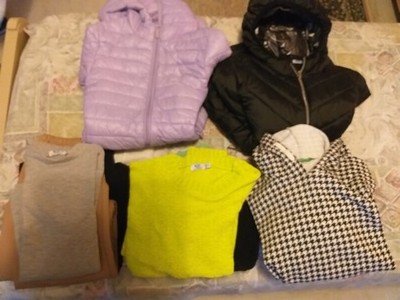 ABBIGLIAMENTO  RAGAZZINA