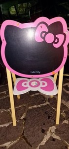 Vendo lavagna di hallo kitty 
