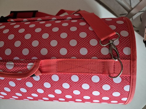 Vendo trasportino per gatti nuovo 