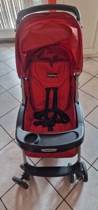 Vendo passeggino della peg Perego tenuto molto ben