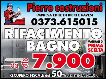 Rifacimento Bagno da � 7.900