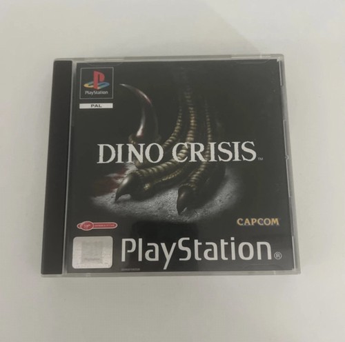Dino Crisis Play station 1 